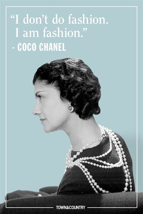 chanel citations|chanel quotes for women.